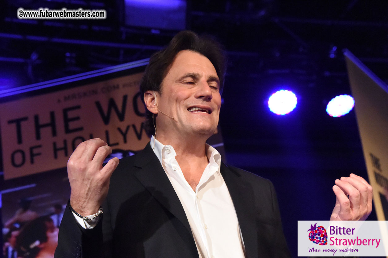 Keynote Speech - Jim McBride of MrSkin