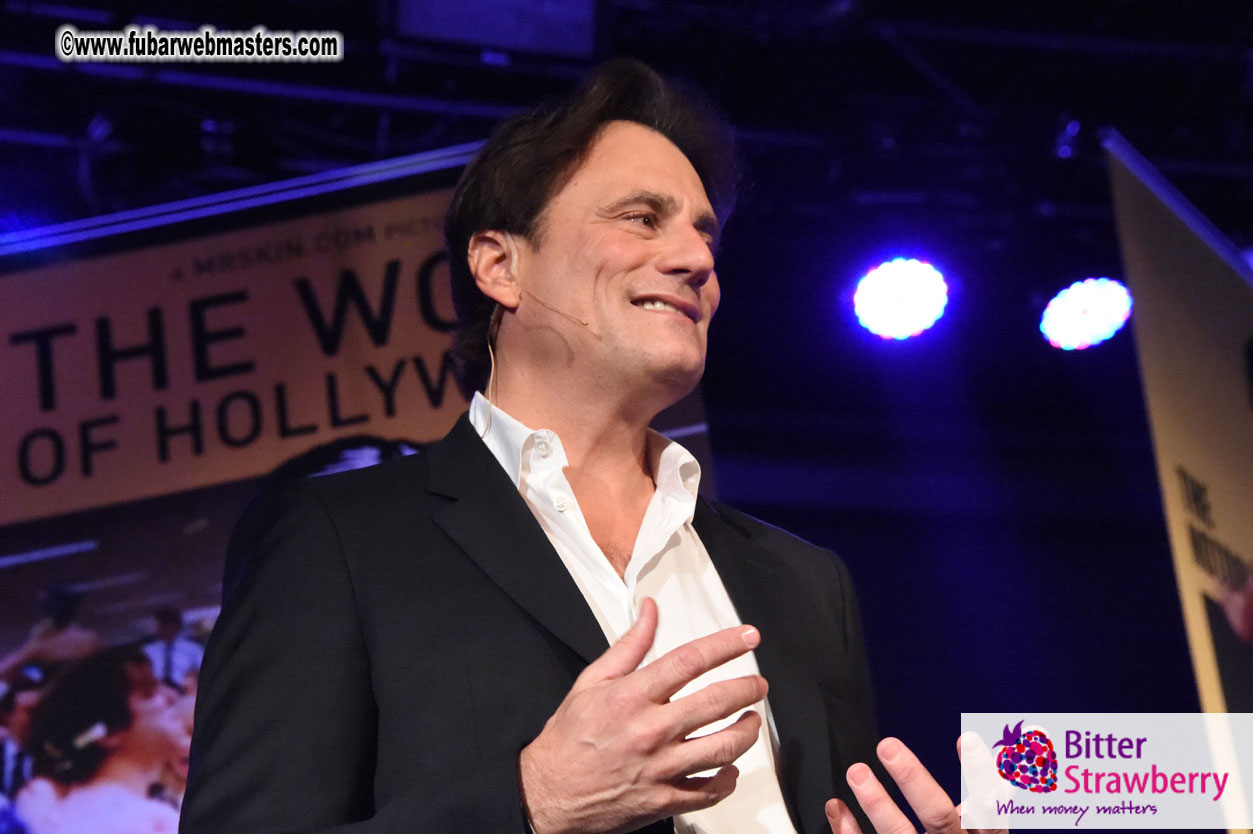 Keynote Speech - Jim McBride of MrSkin