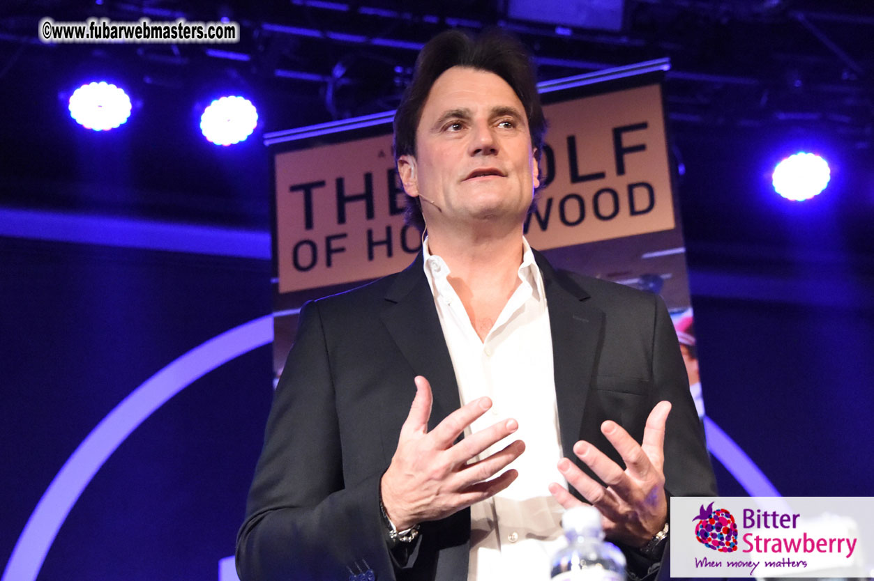 Keynote Speech - Jim McBride of MrSkin