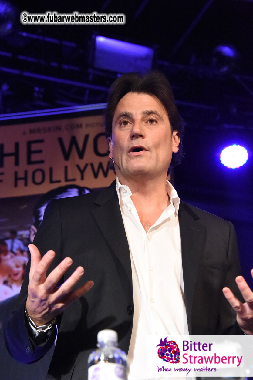 Keynote Speech - Jim McBride of MrSkin