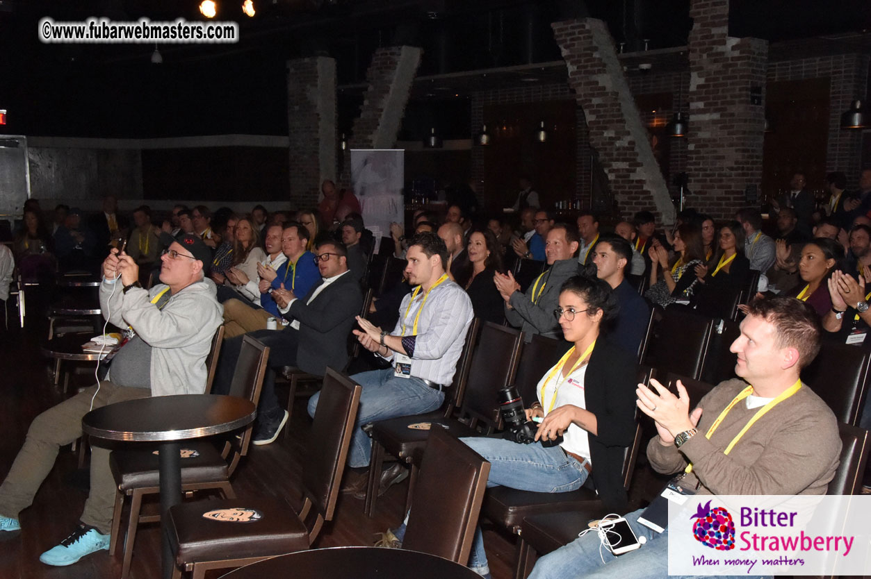 Keynote Speech - Jim McBride of MrSkin