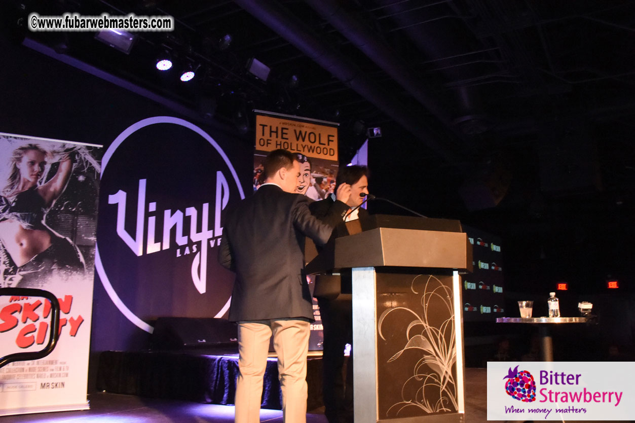 Keynote Speech - Jim McBride of MrSkin