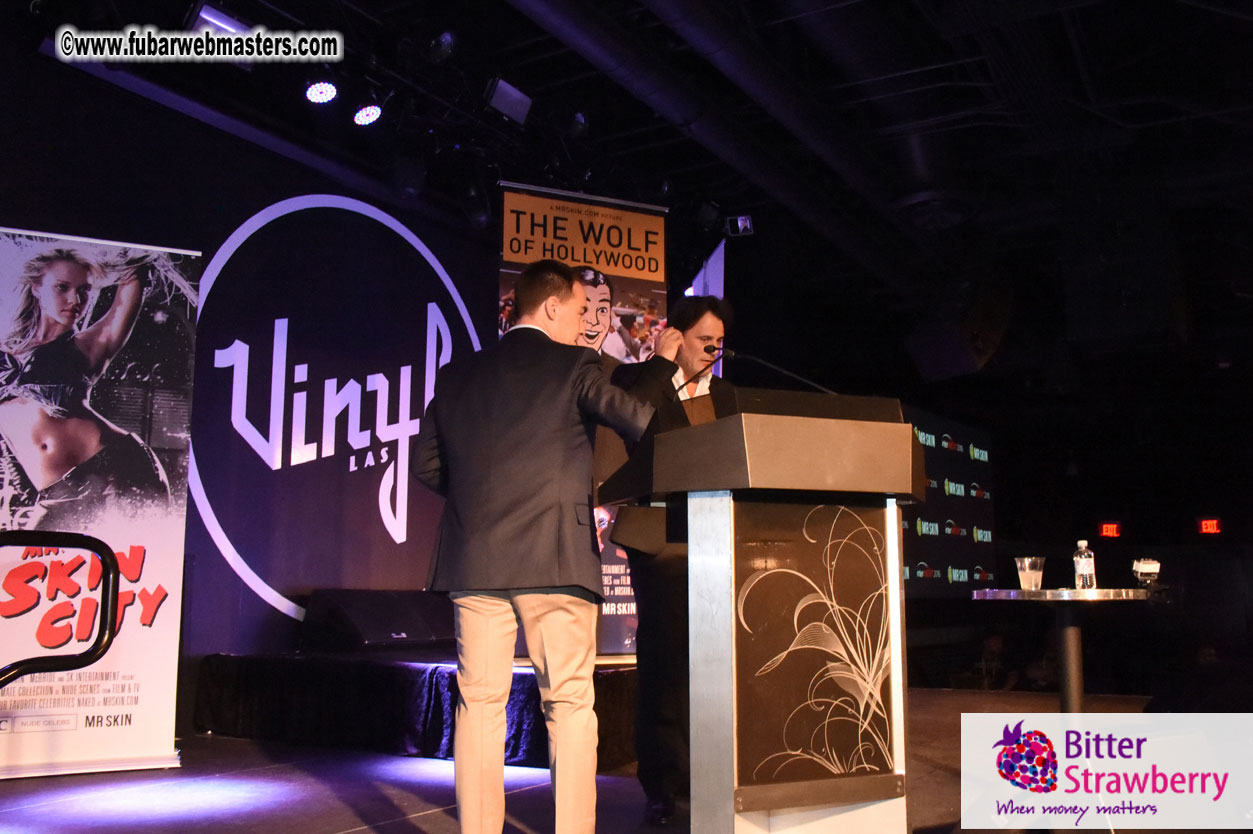 Keynote Speech - Jim McBride of MrSkin