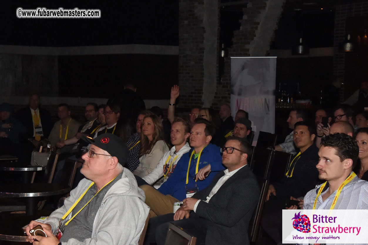 Keynote Speech - Jim McBride of MrSkin