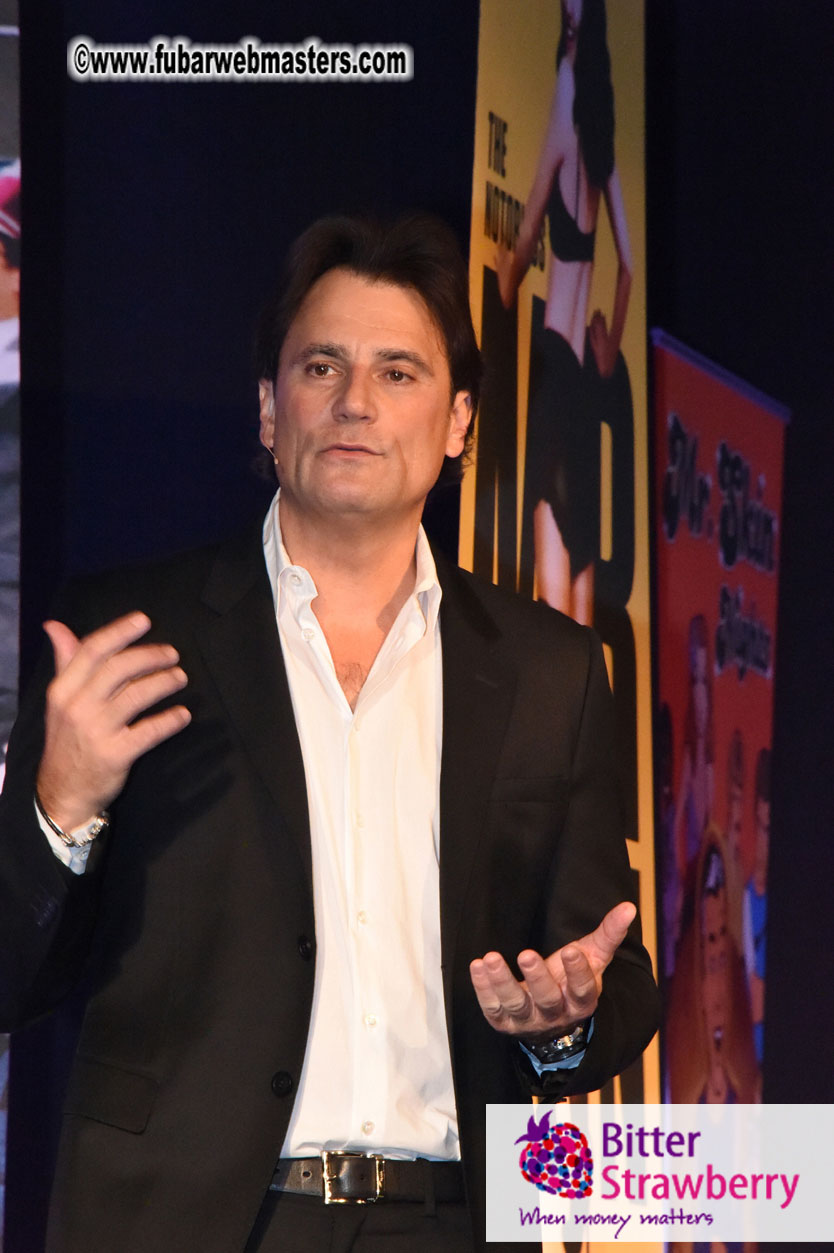 Keynote Speech - Jim McBride of MrSkin