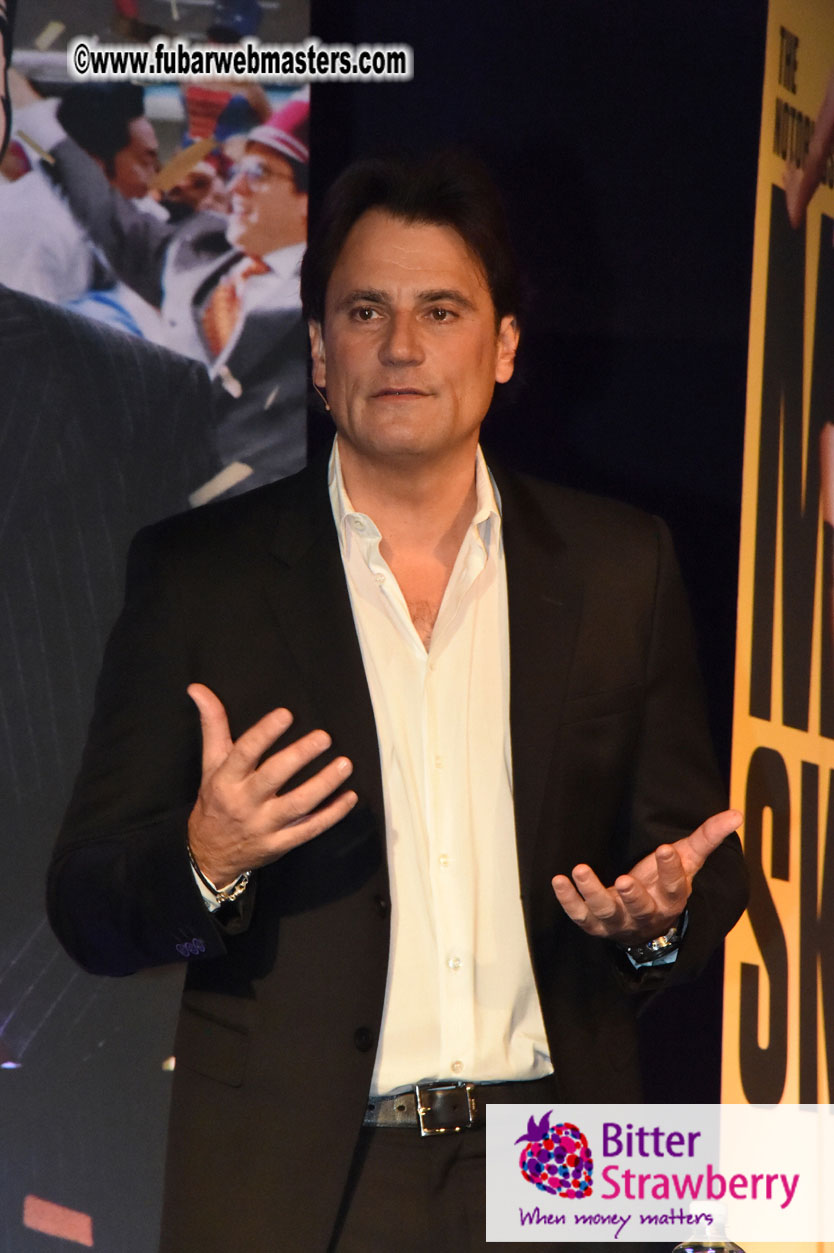 Keynote Speech - Jim McBride of MrSkin