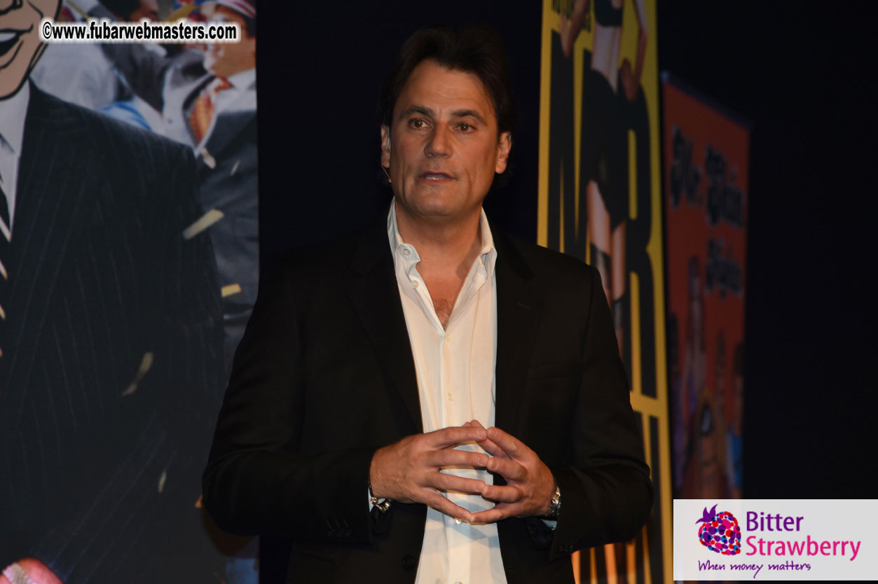 Keynote Speech - Jim McBride of MrSkin