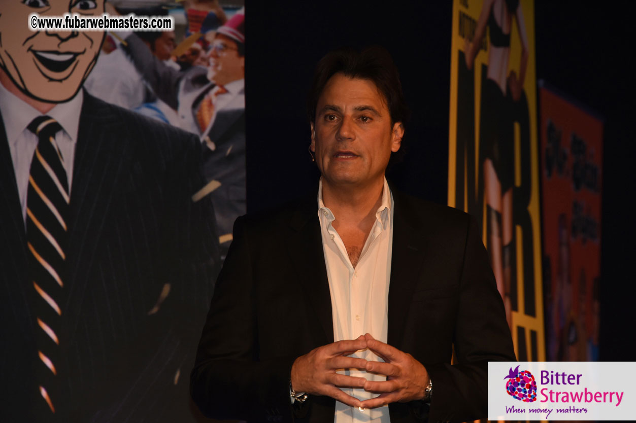 Keynote Speech - Jim McBride of MrSkin