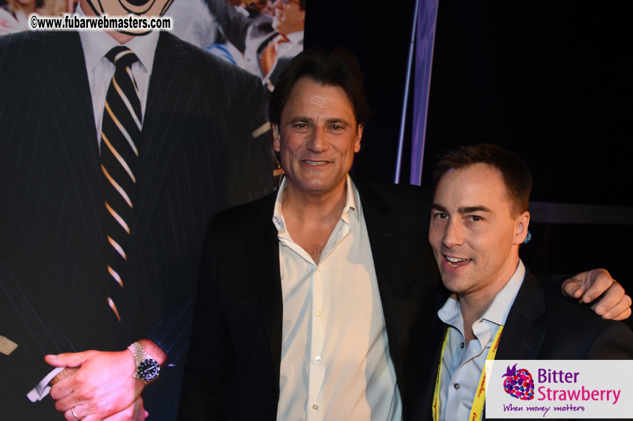 Keynote Speech - Jim McBride of MrSkin