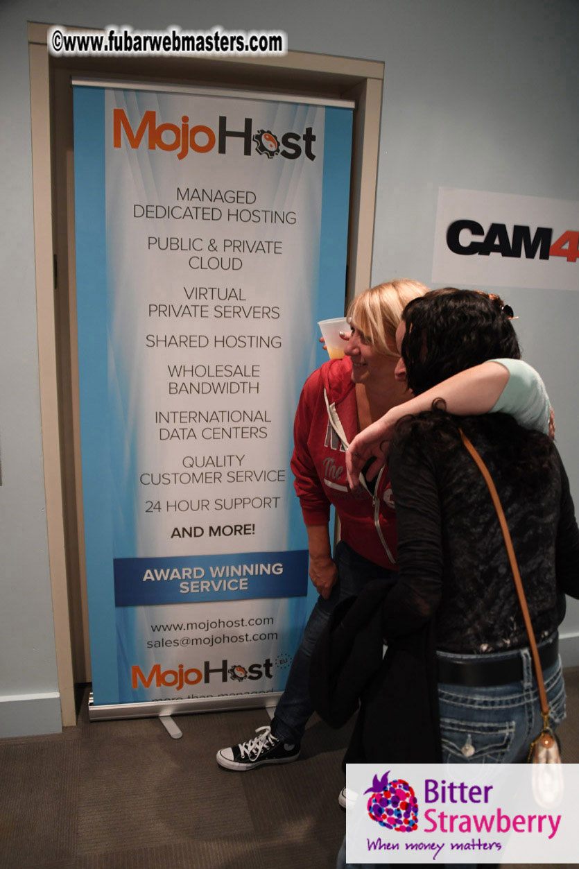 MojoHost Opening Party