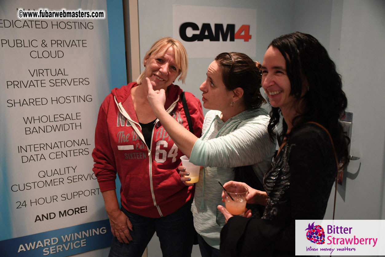 MojoHost Opening Party