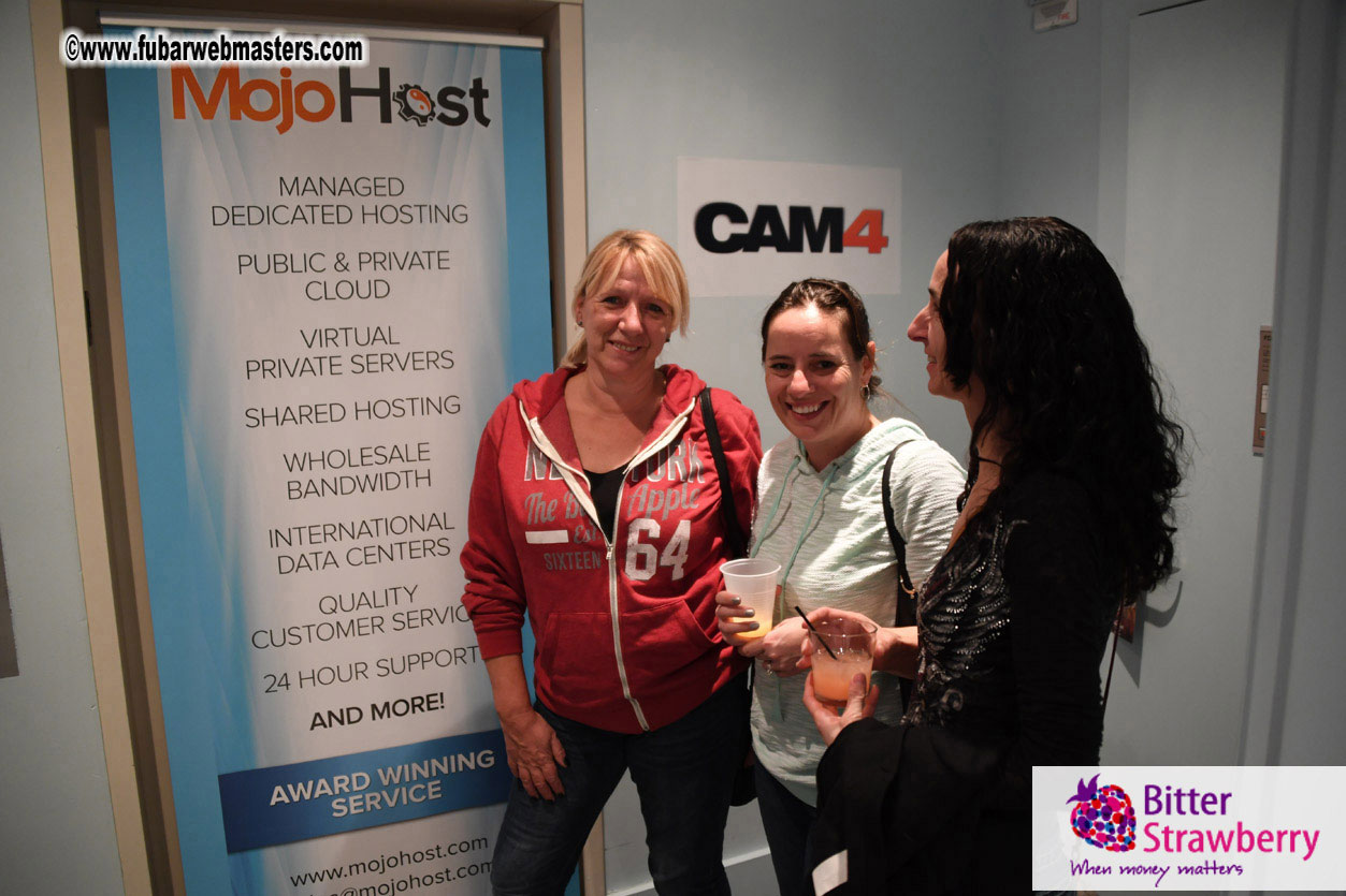 MojoHost Opening Party