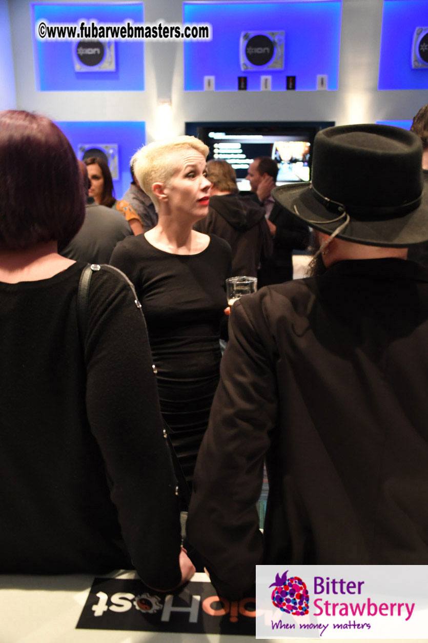 MojoHost Opening Party