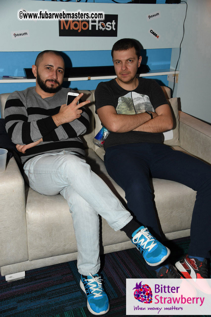 MojoHost Opening Party