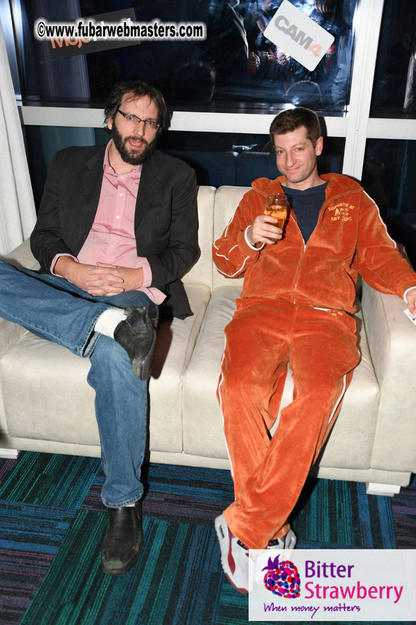 MojoHost Opening Party