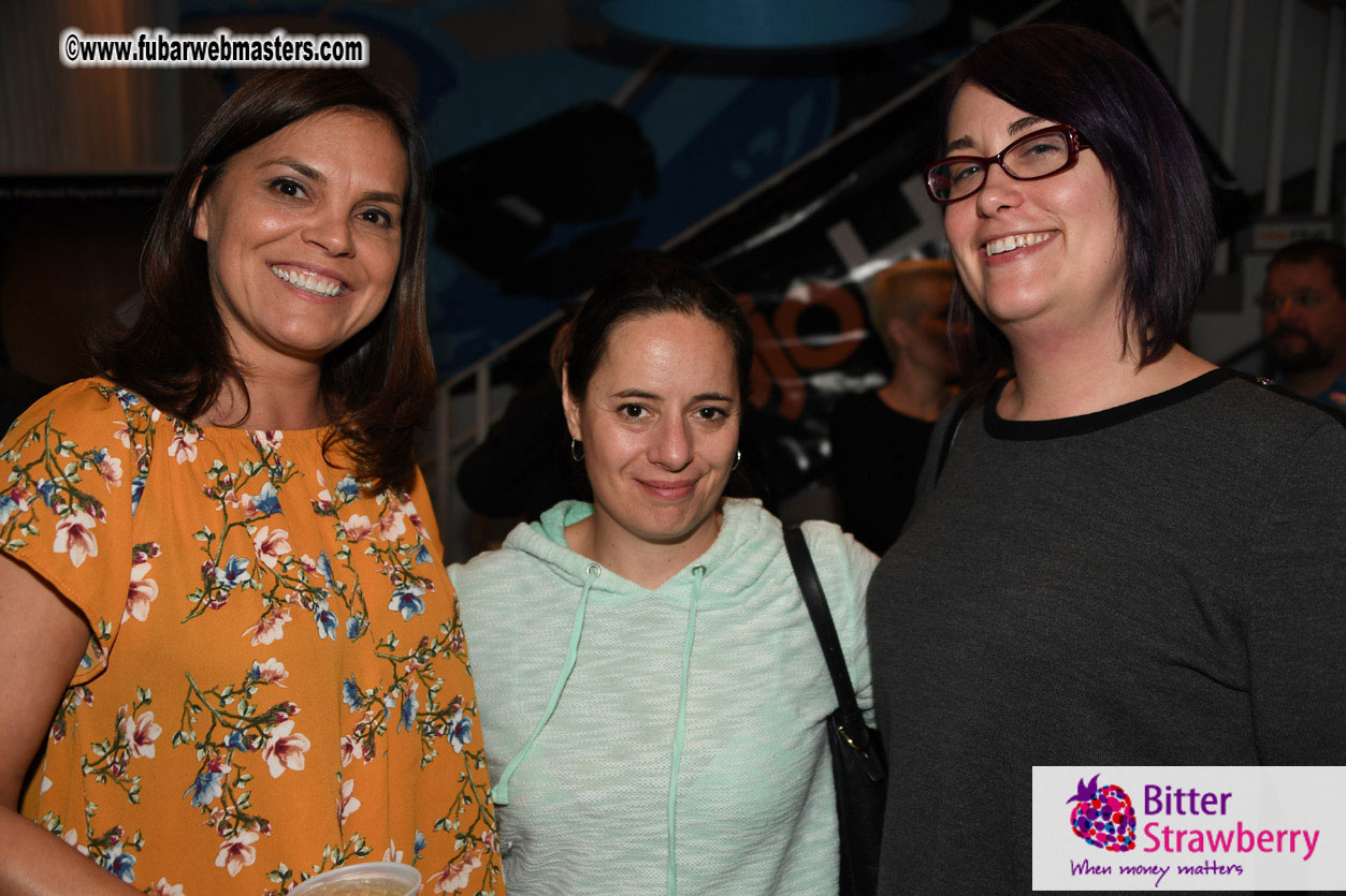 MojoHost Opening Party