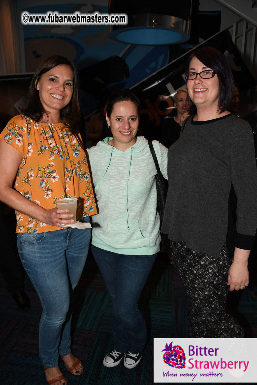 MojoHost Opening Party