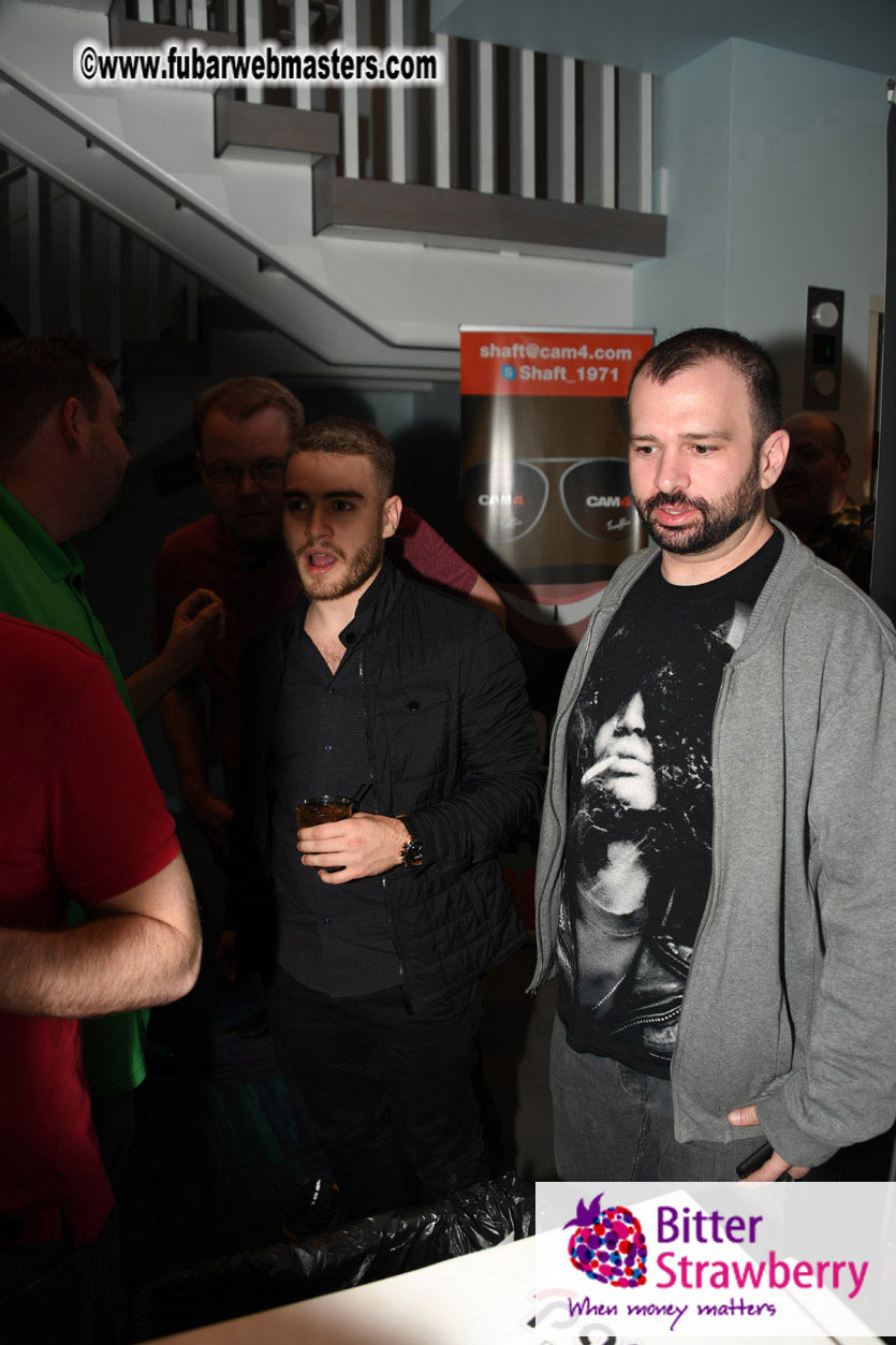 MojoHost Opening Party