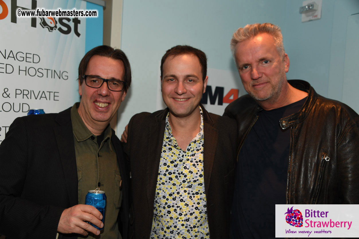 MojoHost Opening Party