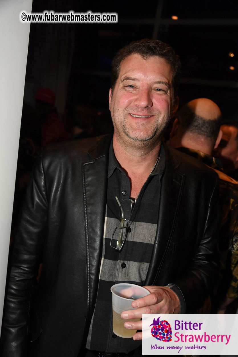 MojoHost Opening Party