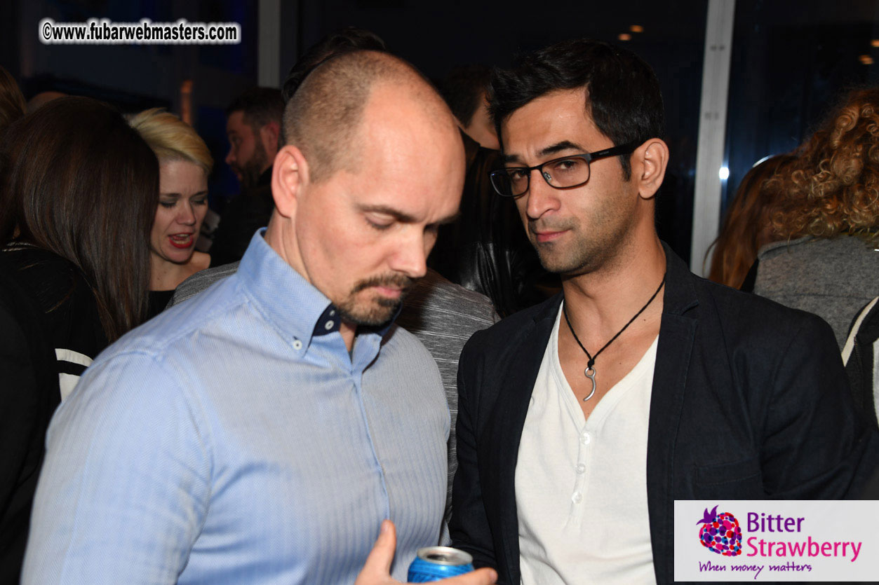 MojoHost Opening Party