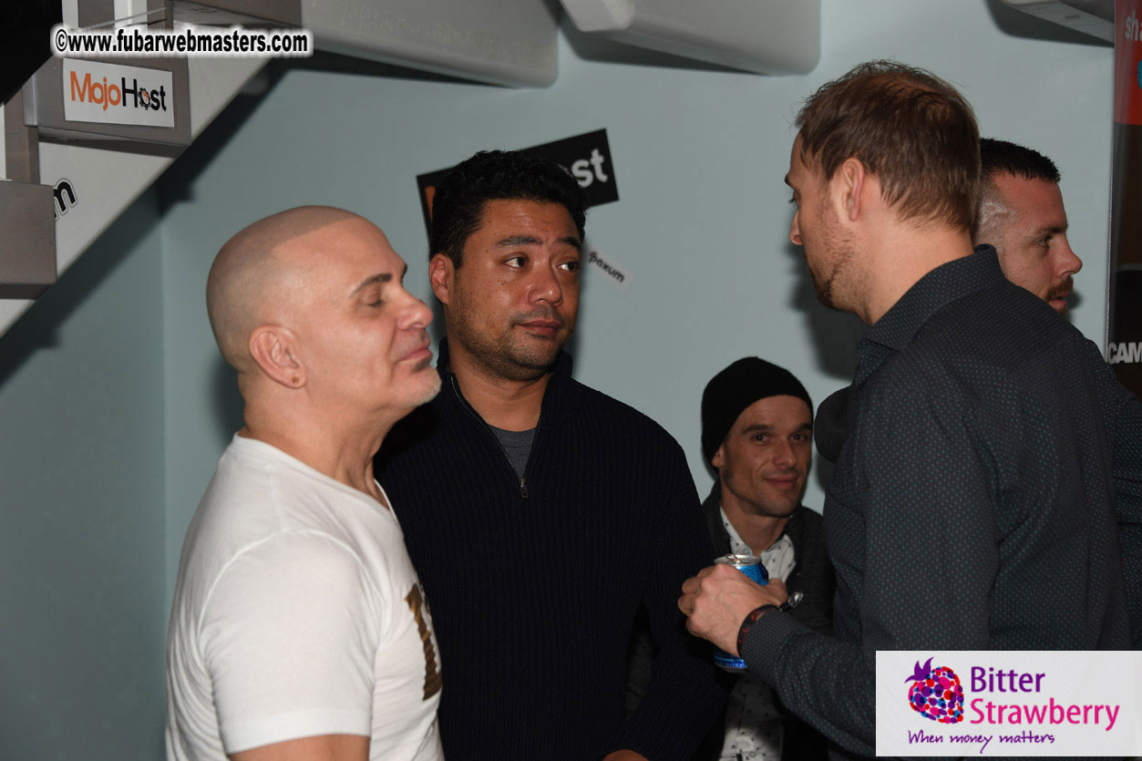 MojoHost Opening Party