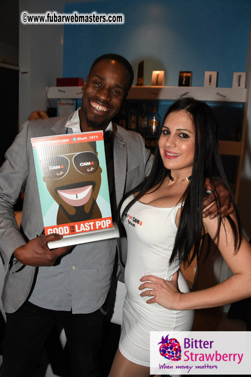 MojoHost Opening Party