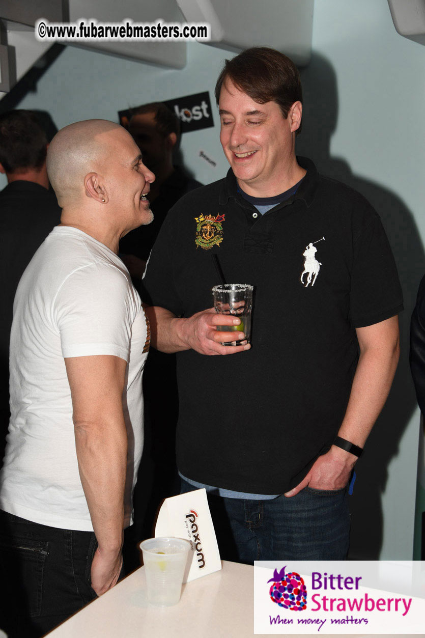 MojoHost Opening Party