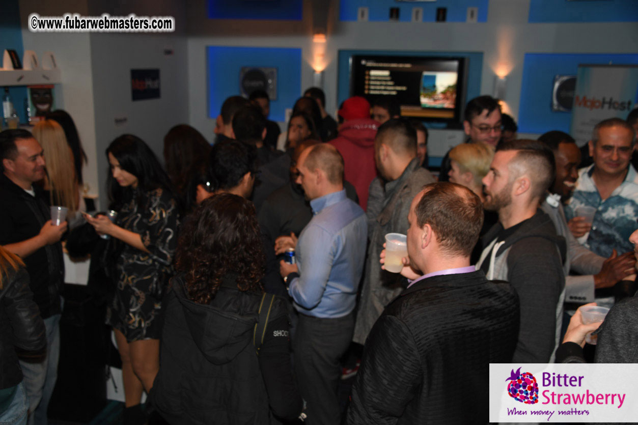 MojoHost Opening Party