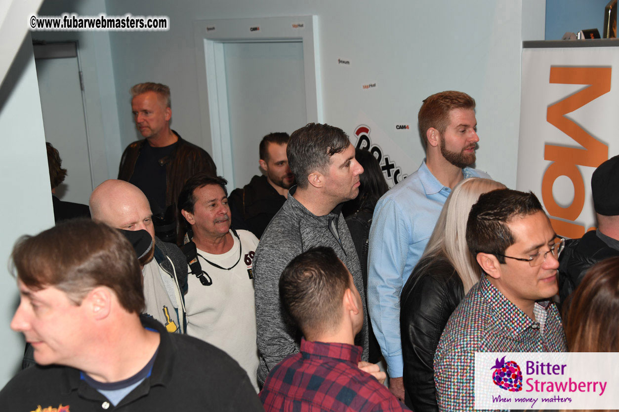 MojoHost Opening Party