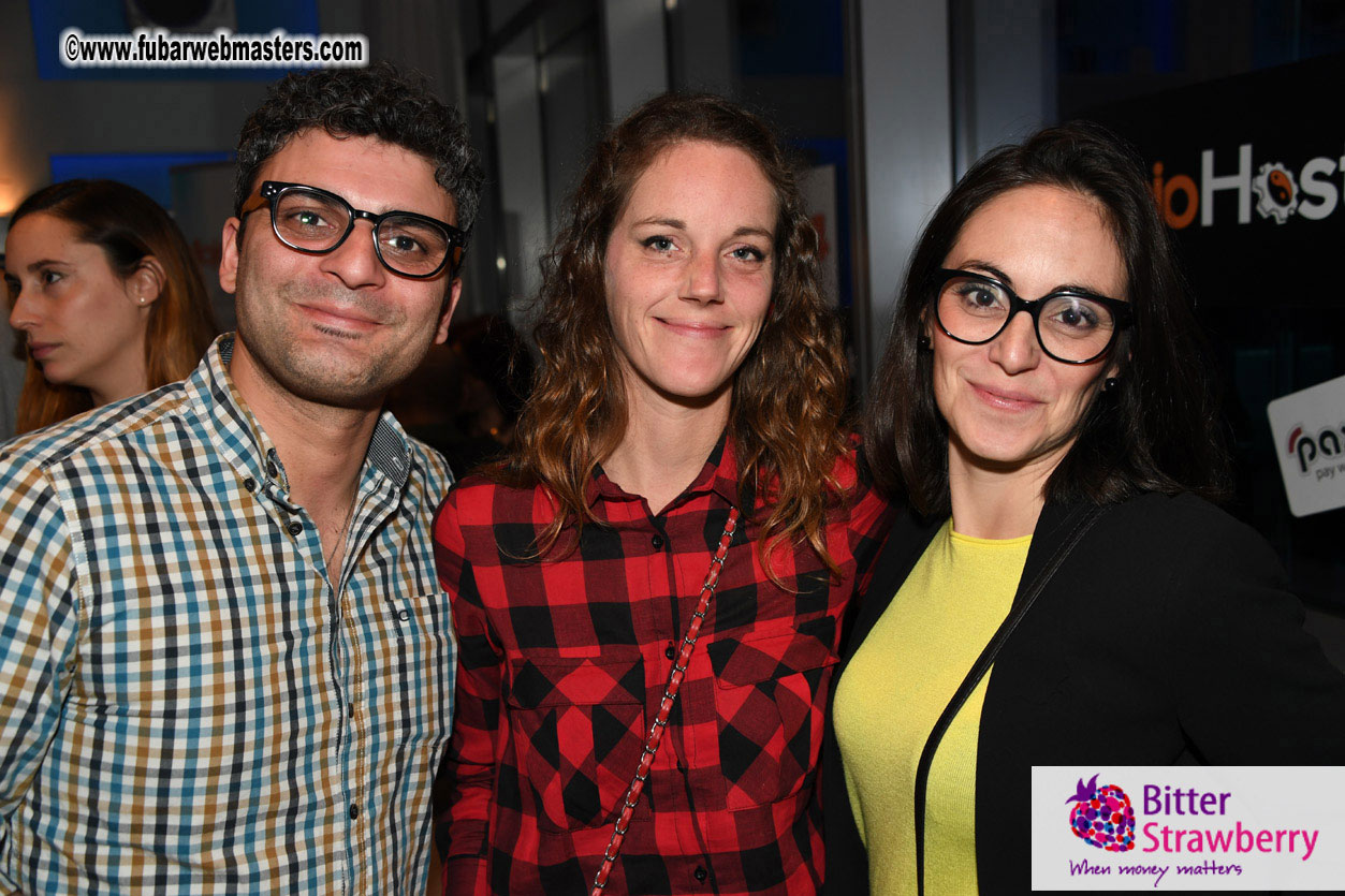 MojoHost Opening Party