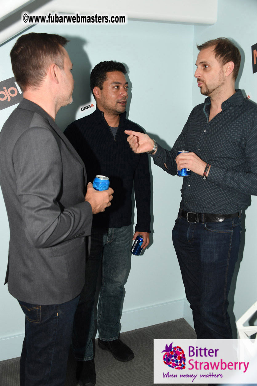 MojoHost Opening Party