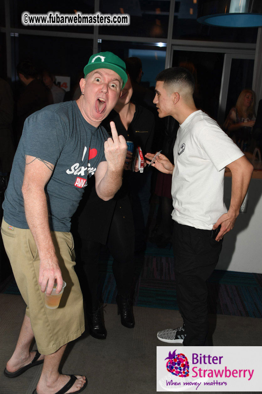 MojoHost Opening Party