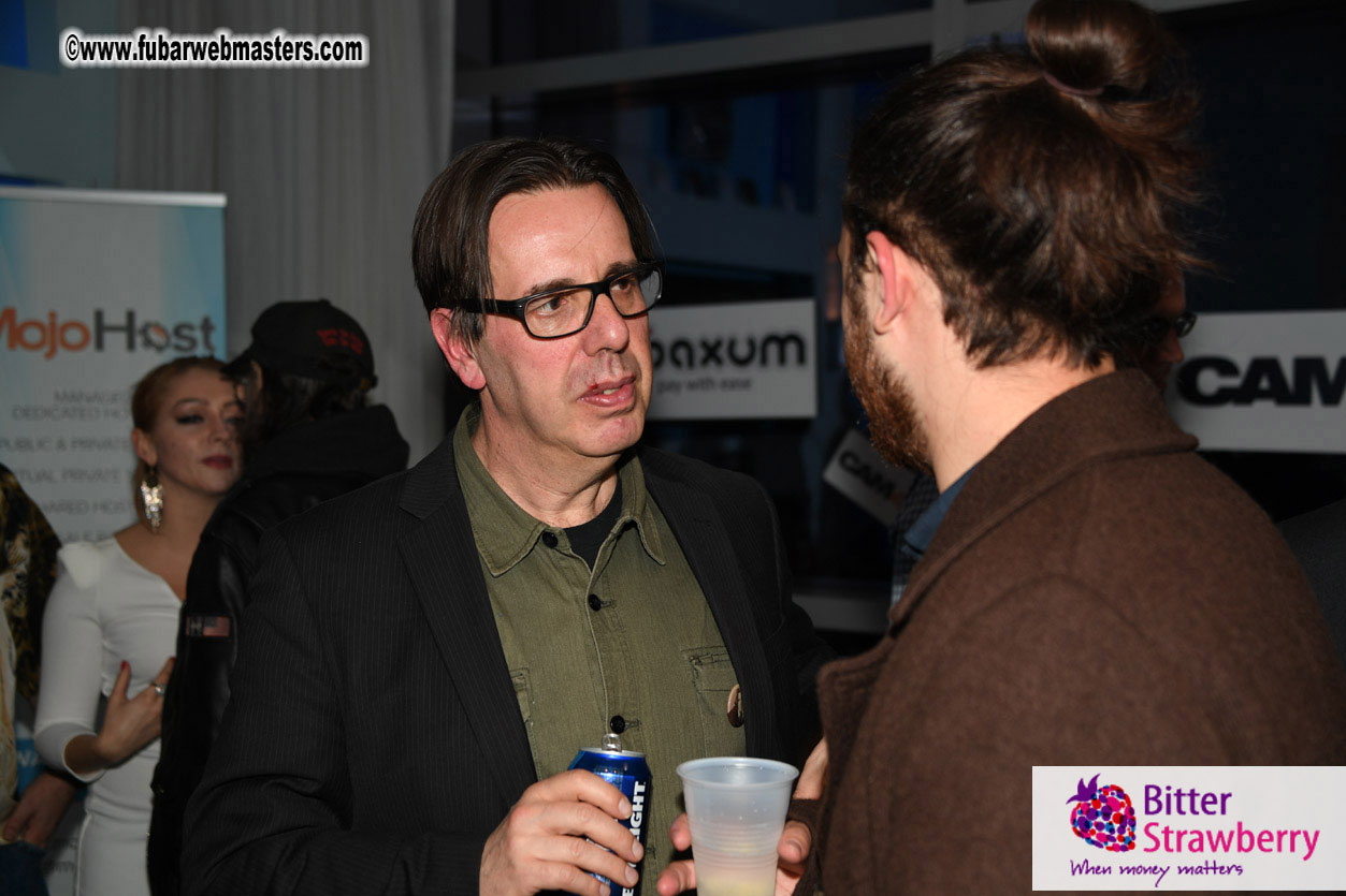 MojoHost Opening Party