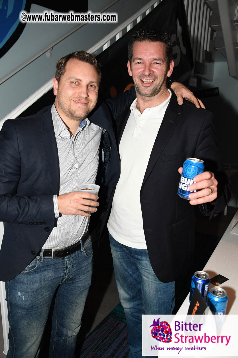 MojoHost Opening Party