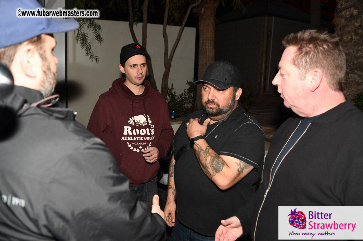 MojoHost Opening Party