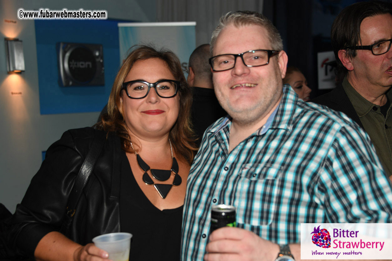 MojoHost Opening Party