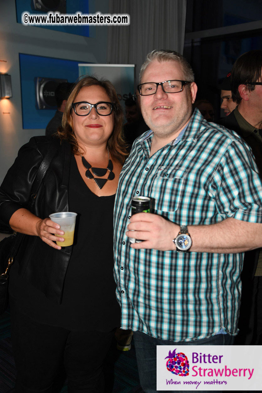 MojoHost Opening Party