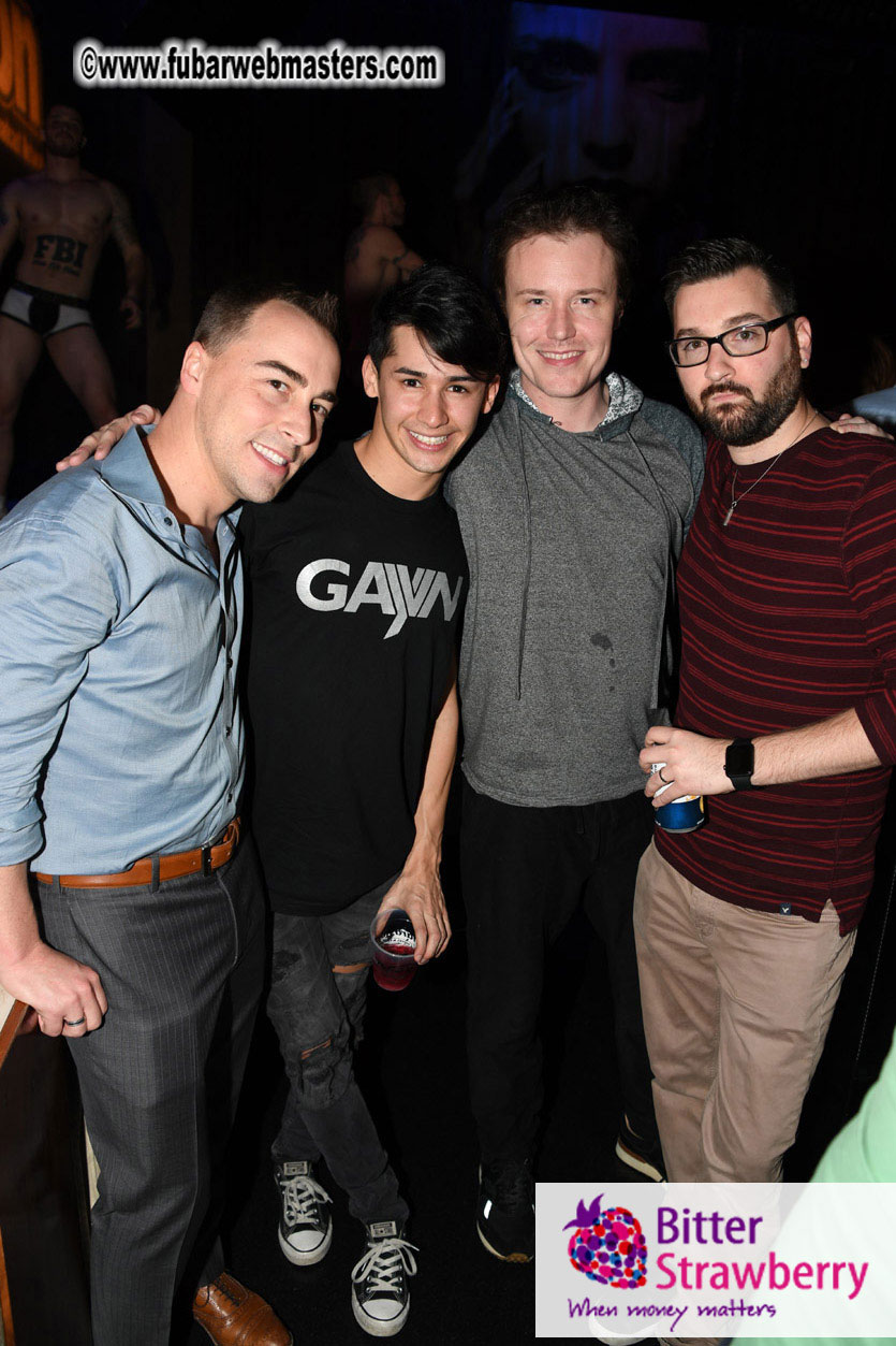 GAYVN Party