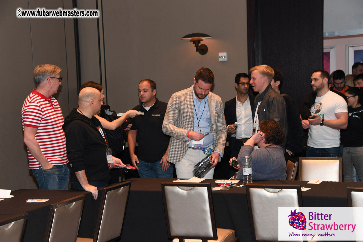 Speed Networking