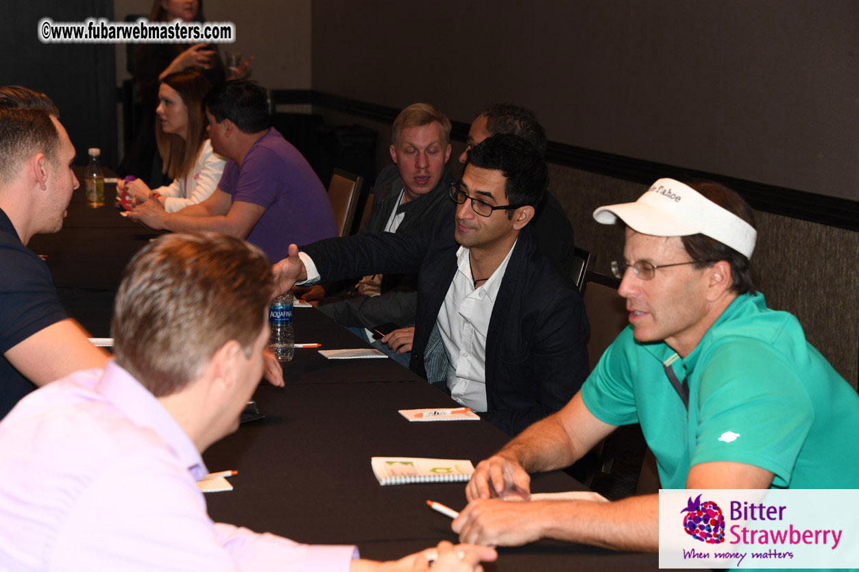 Speed Networking