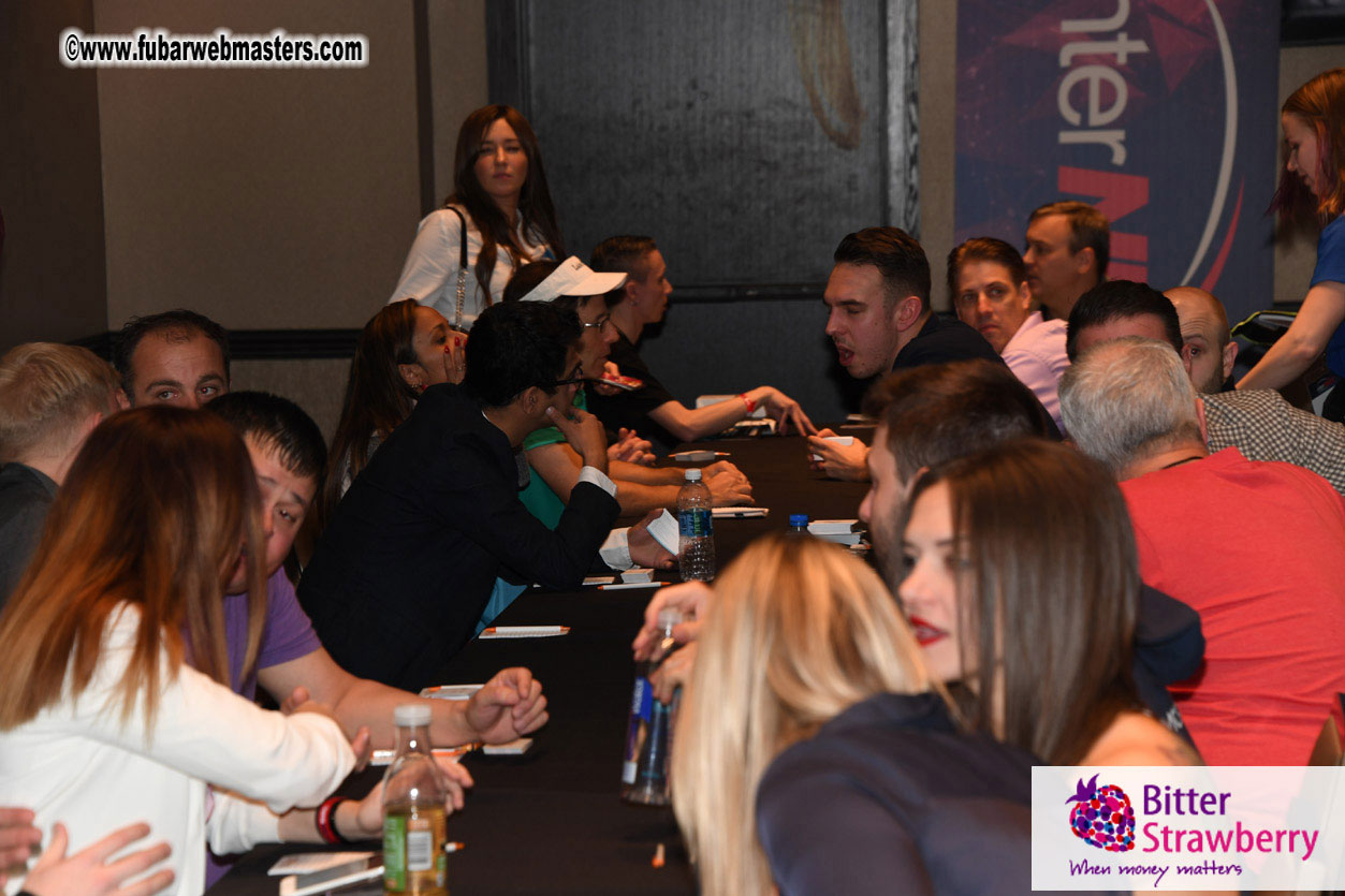 Speed Networking