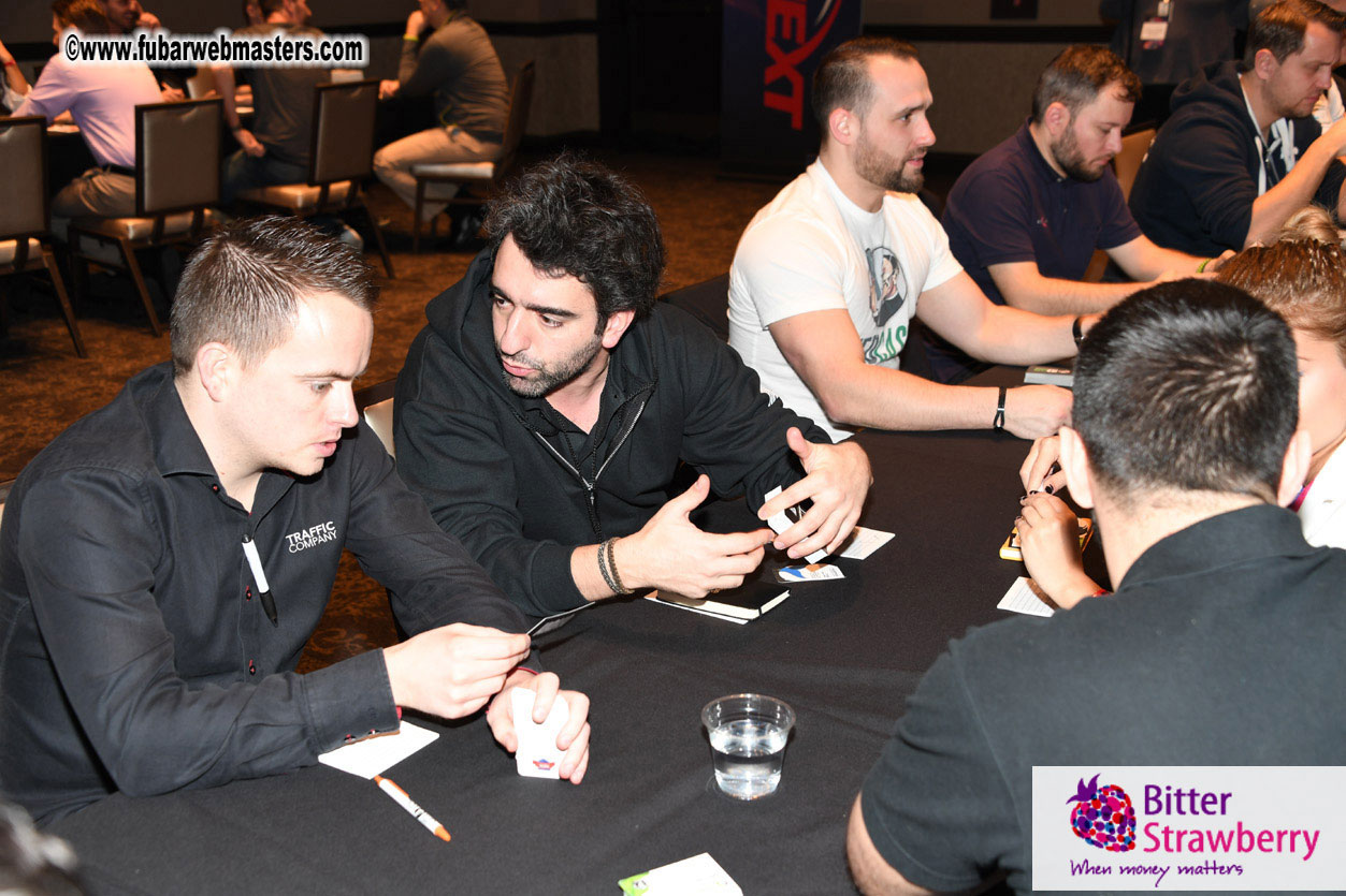 Speed Networking