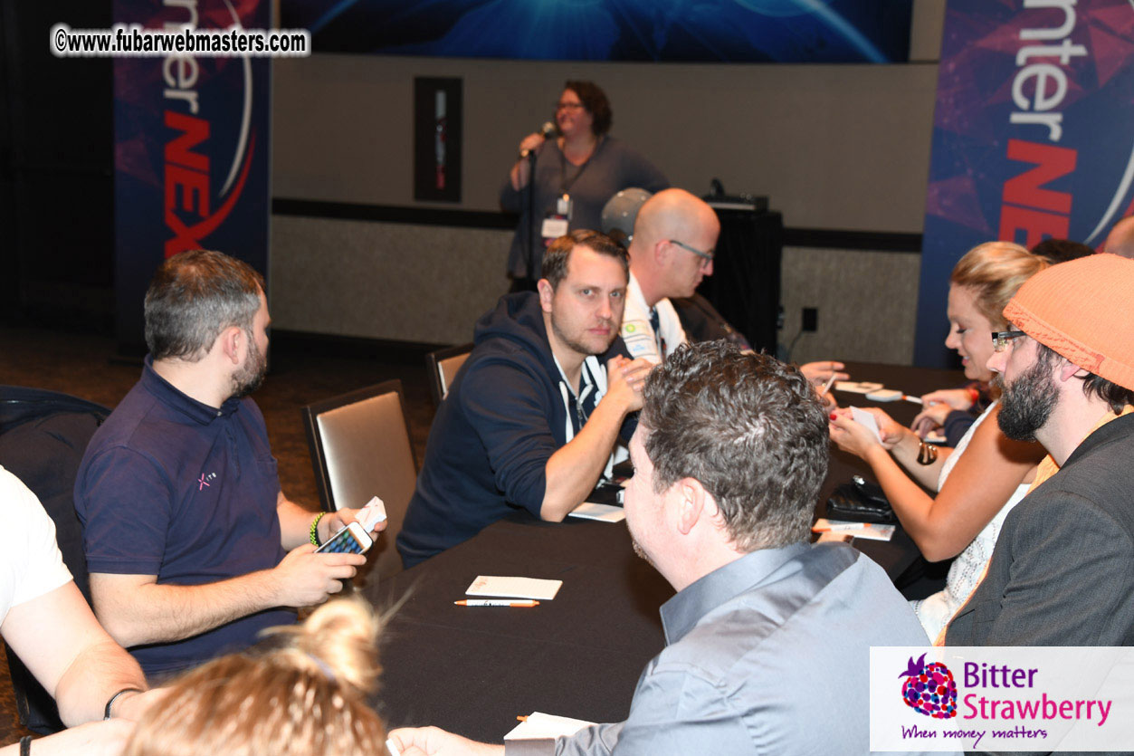 Speed Networking