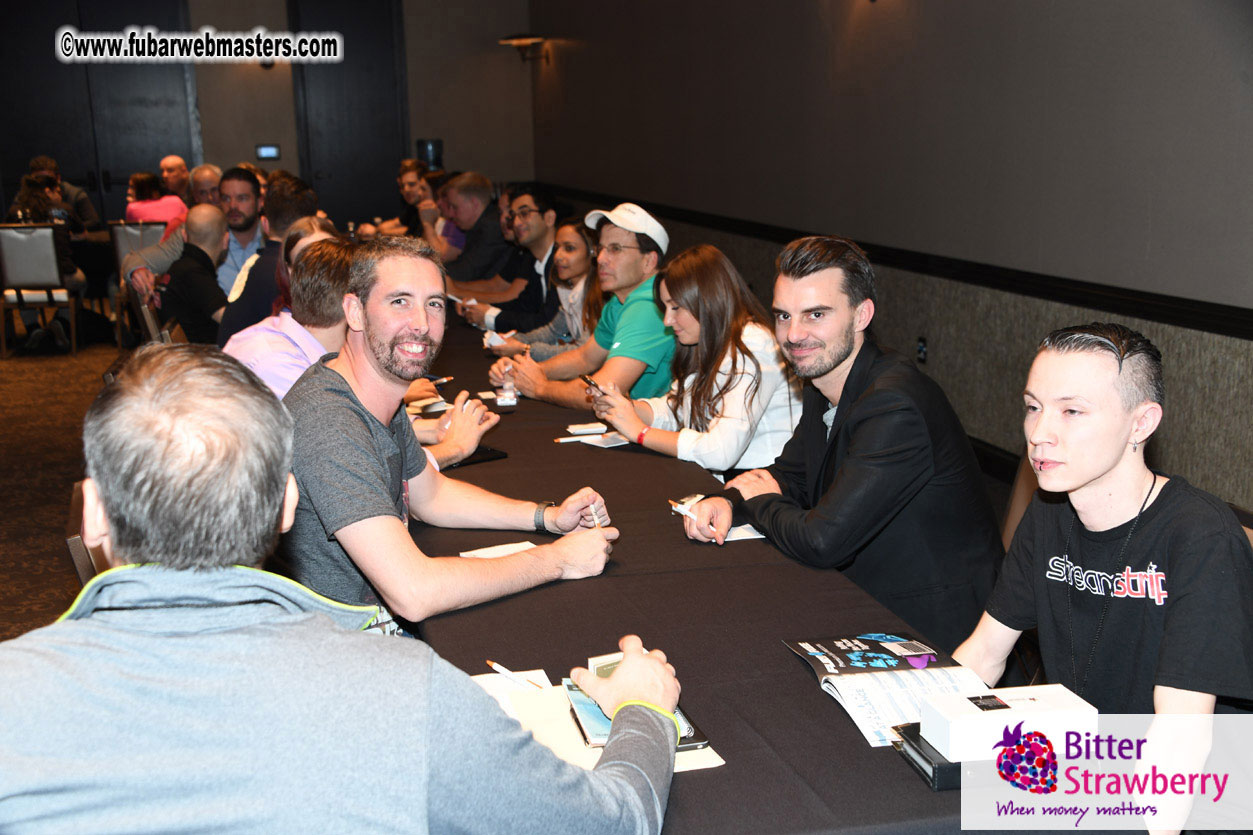 Speed Networking