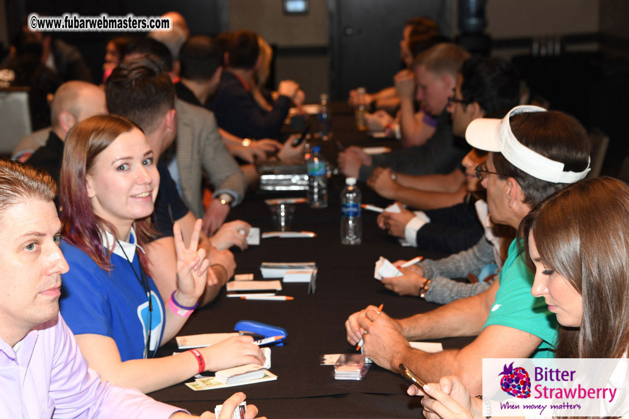 Speed Networking