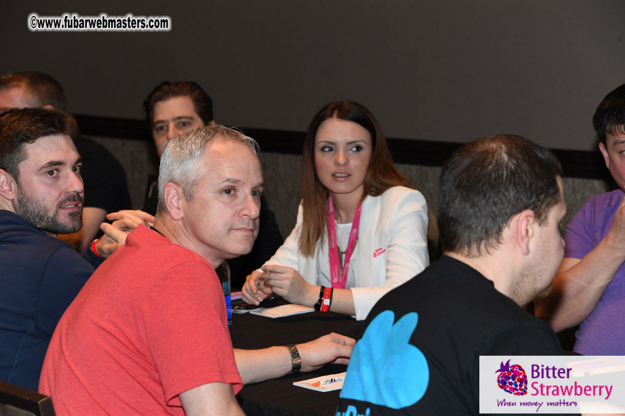 Speed Networking