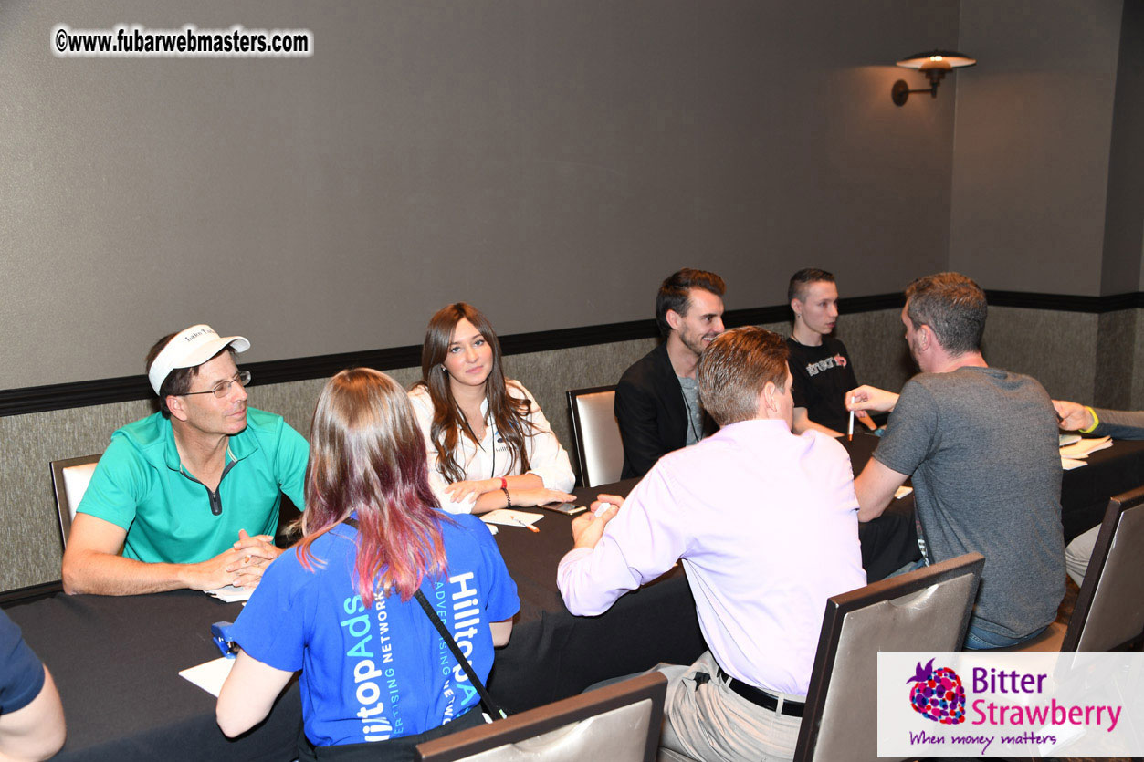 Speed Networking