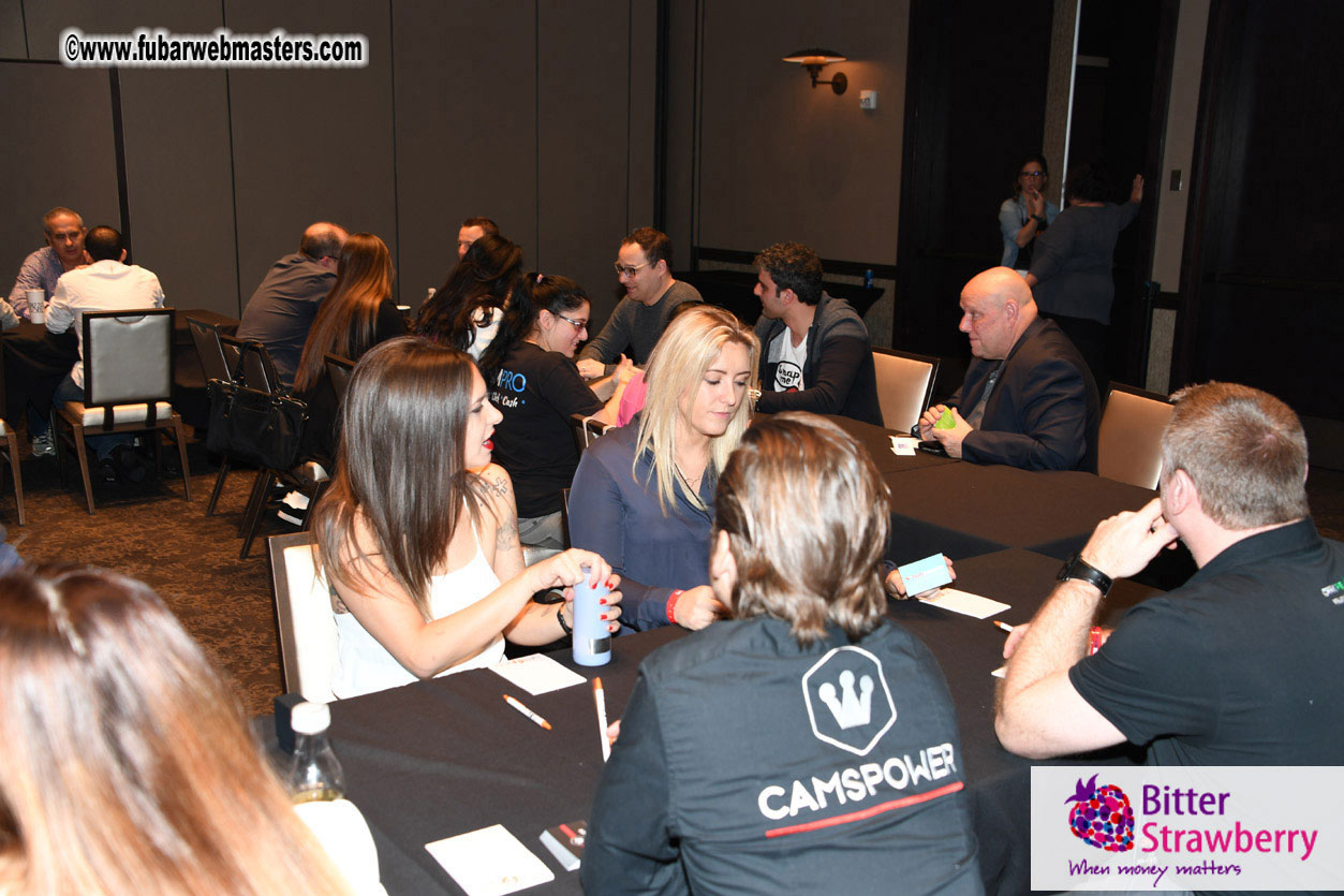 Speed Networking