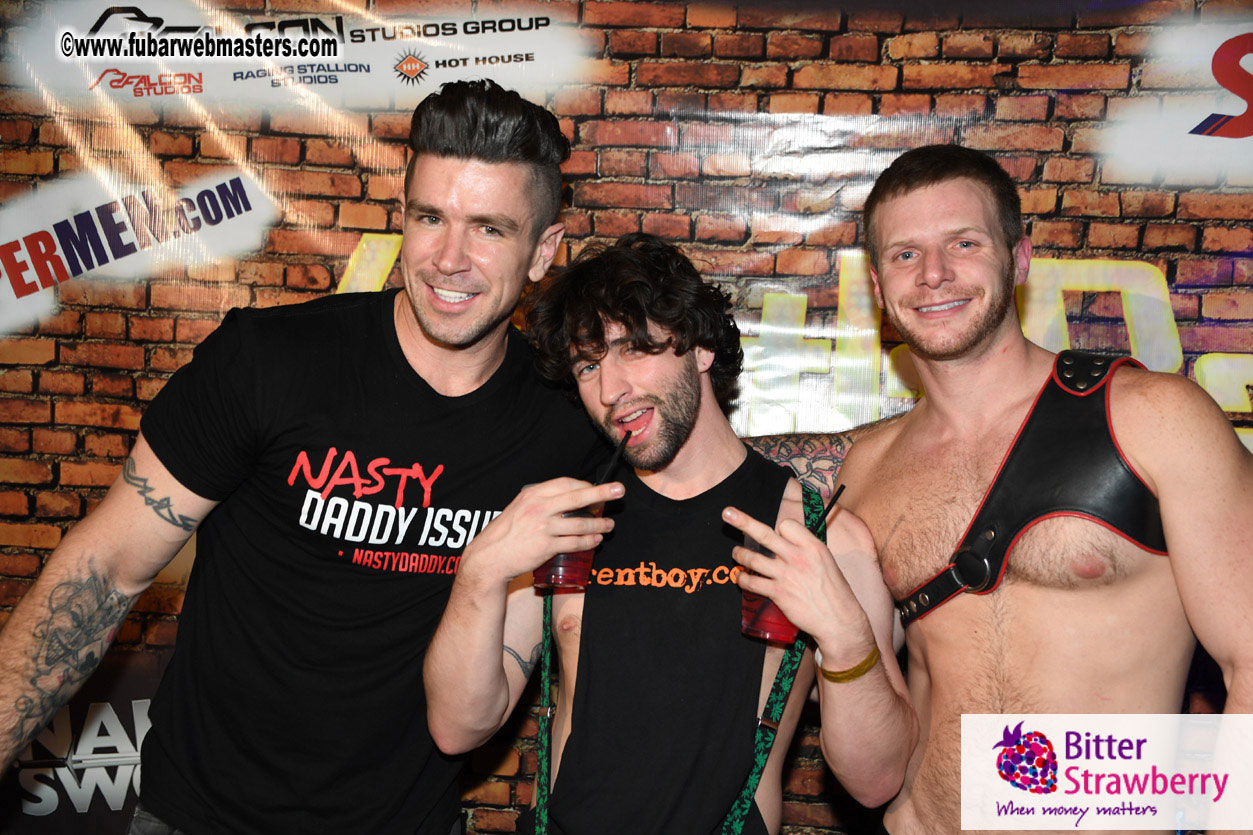 Hustlaball Party
